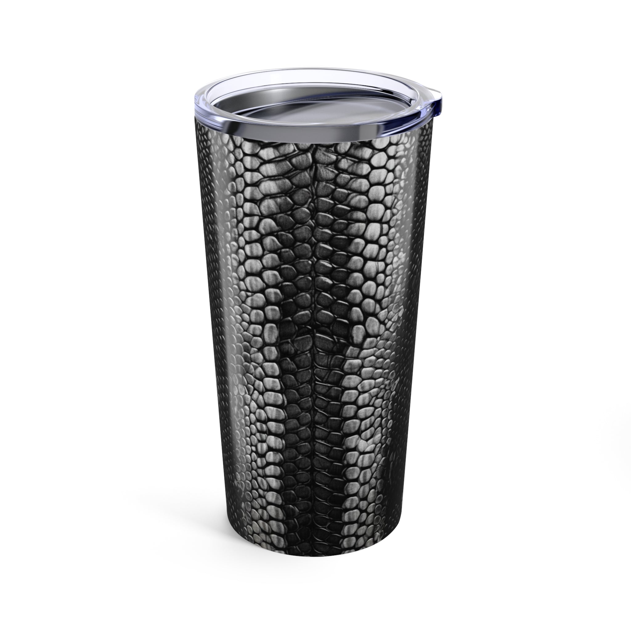 20oz Snake Skin Tumbler - Hiss & Sip