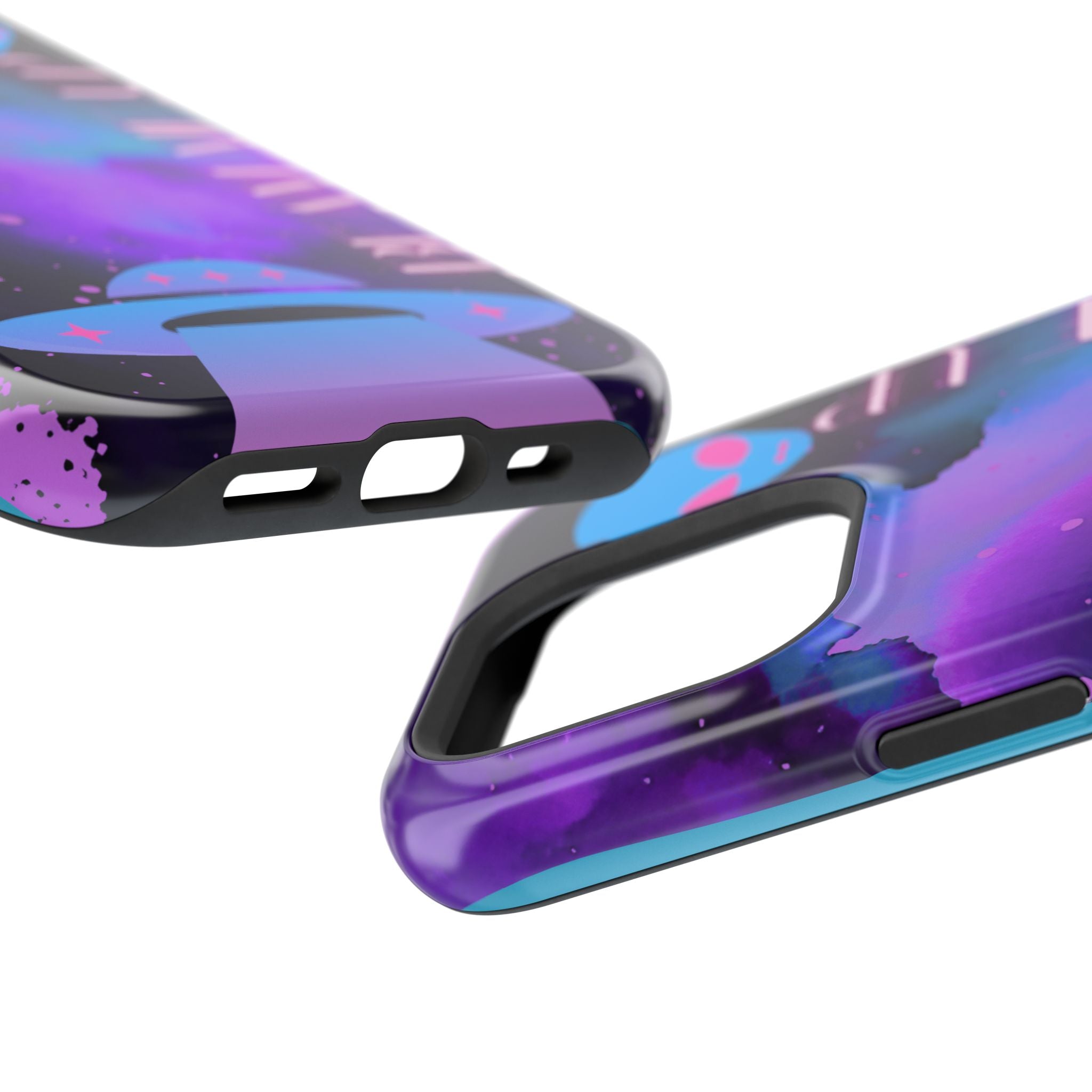 Beam Me Up Alien Phone Case