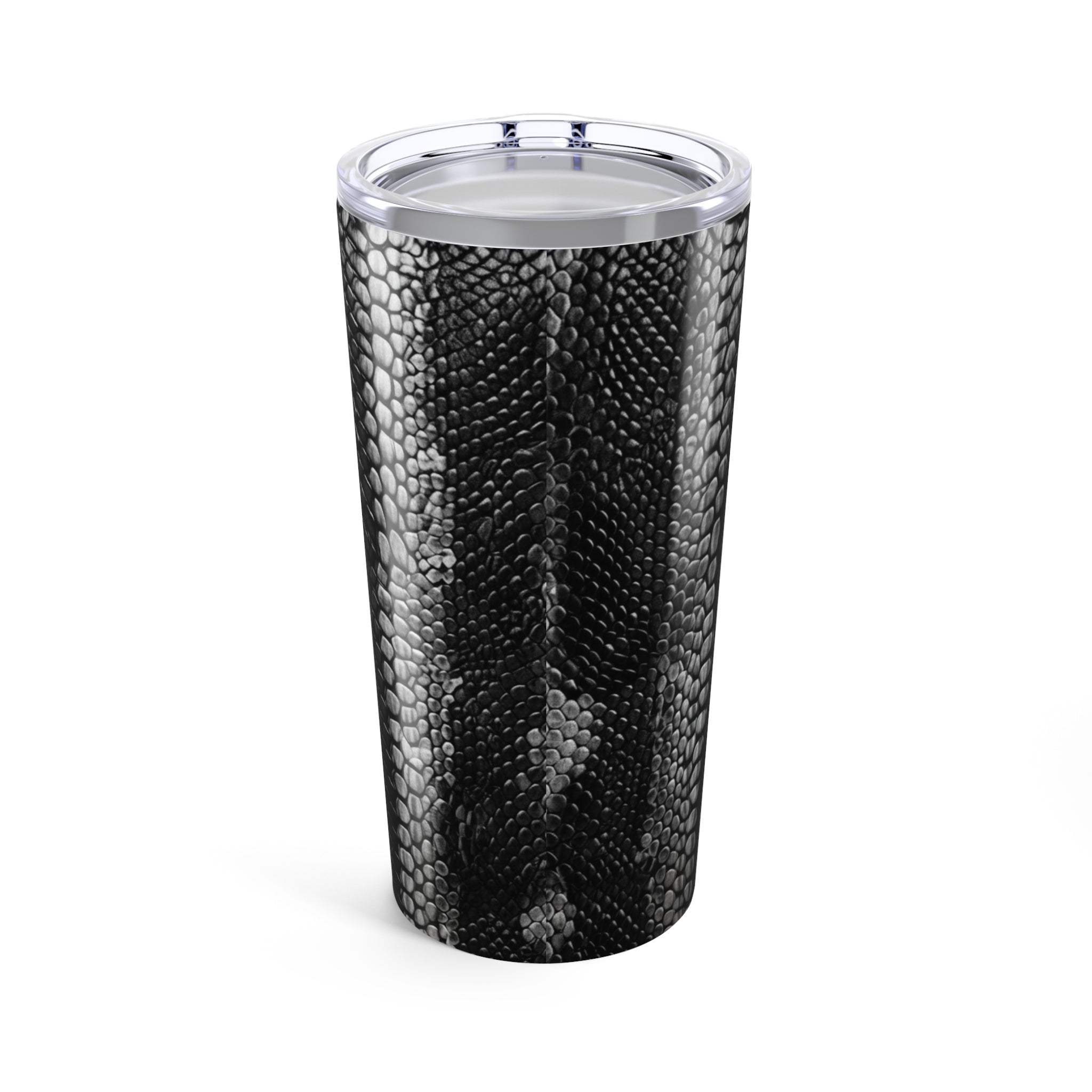 20oz Snake Skin Tumbler - Hiss & Sip