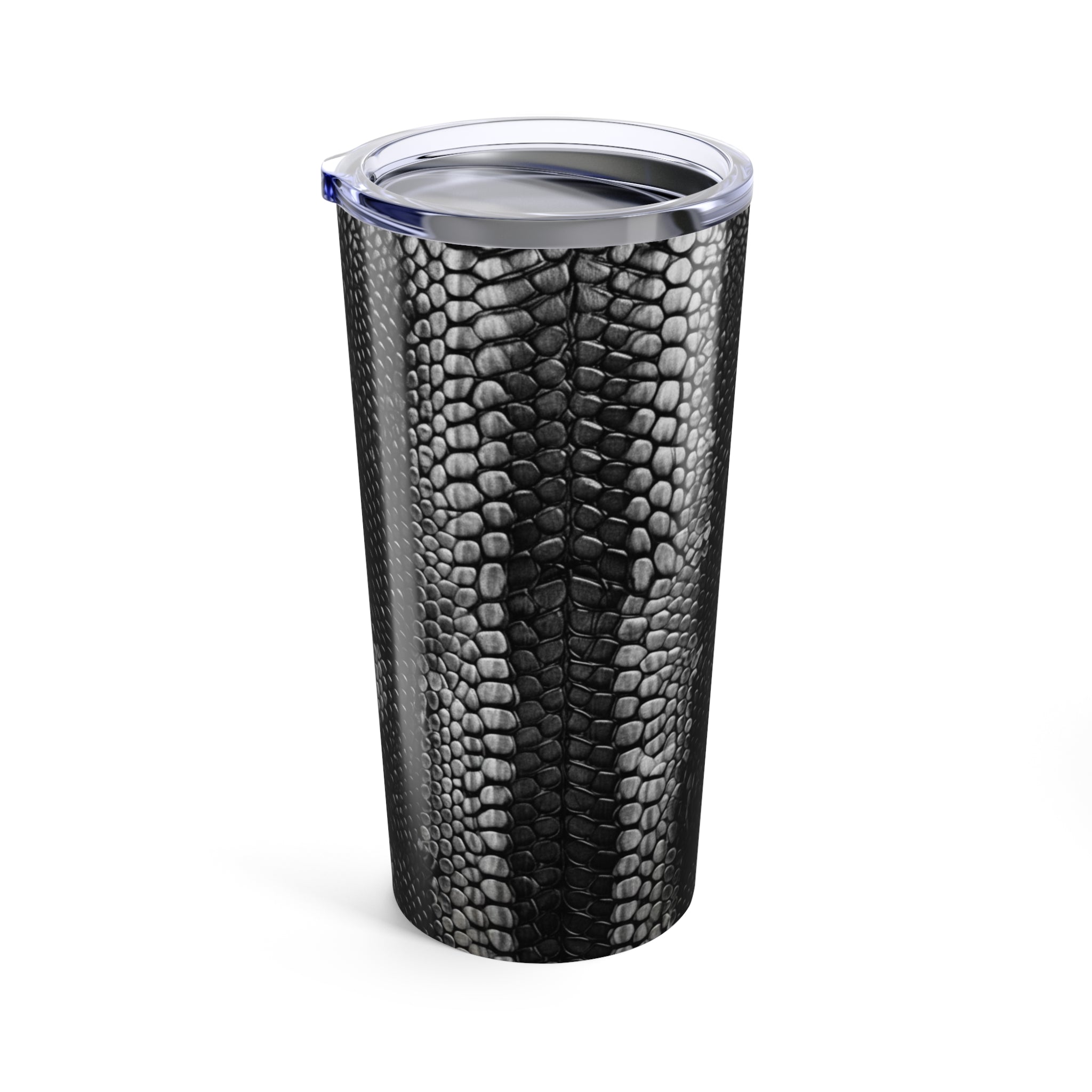 20oz Snake Skin Tumbler - Hiss & Sip