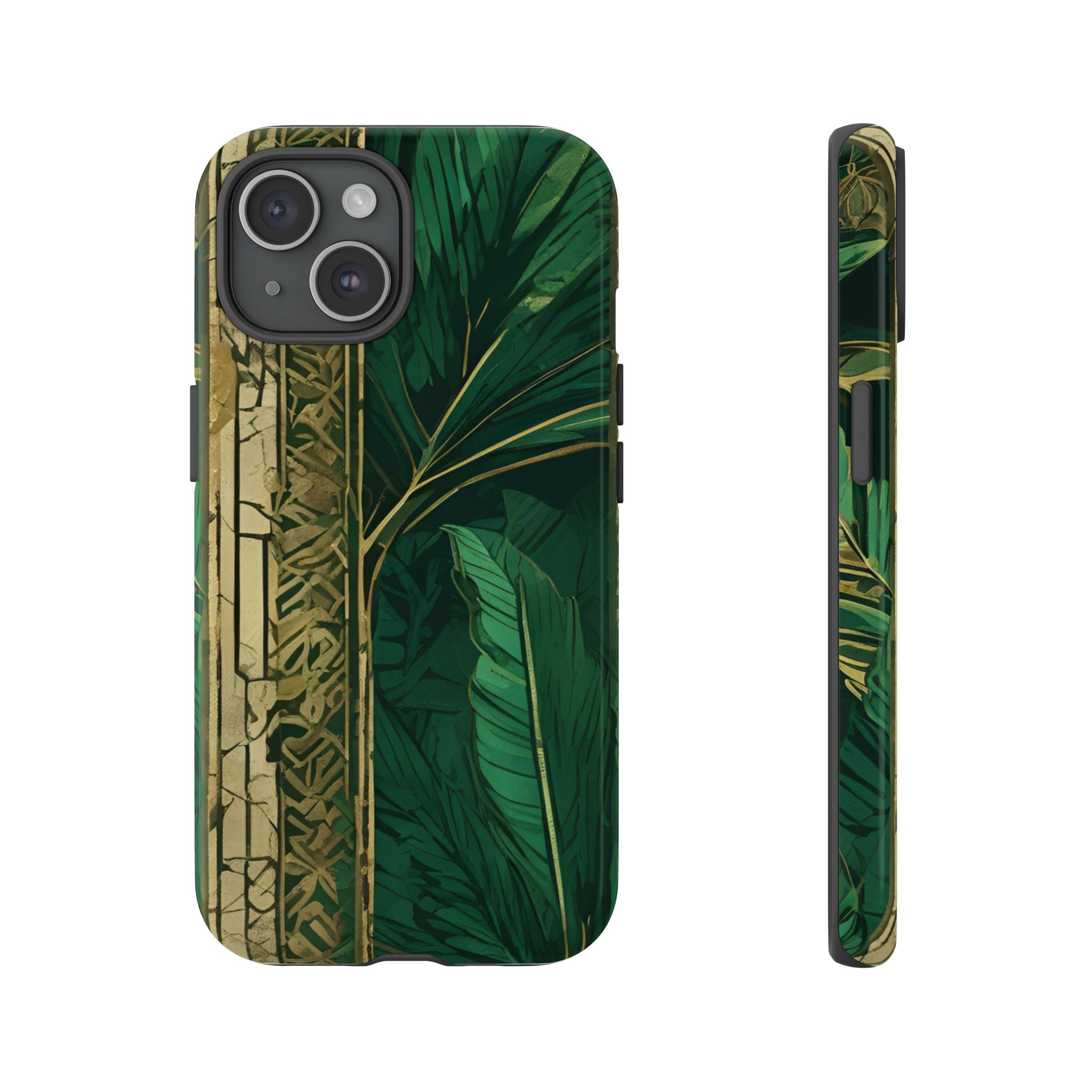 Tropical Deco Dreams iPhone - Samsung Galaxy Case