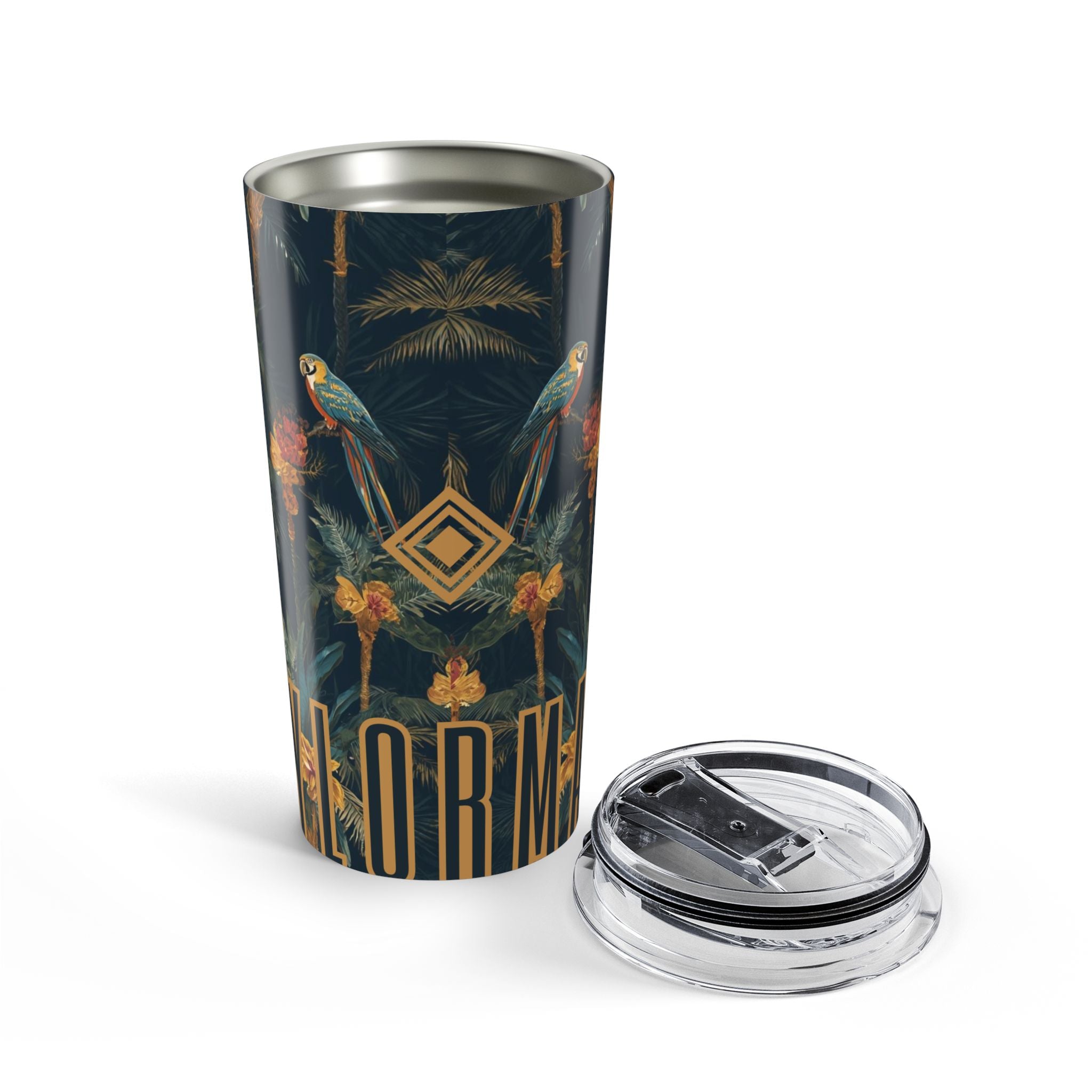 Palm Nights 20 oz Tumbler