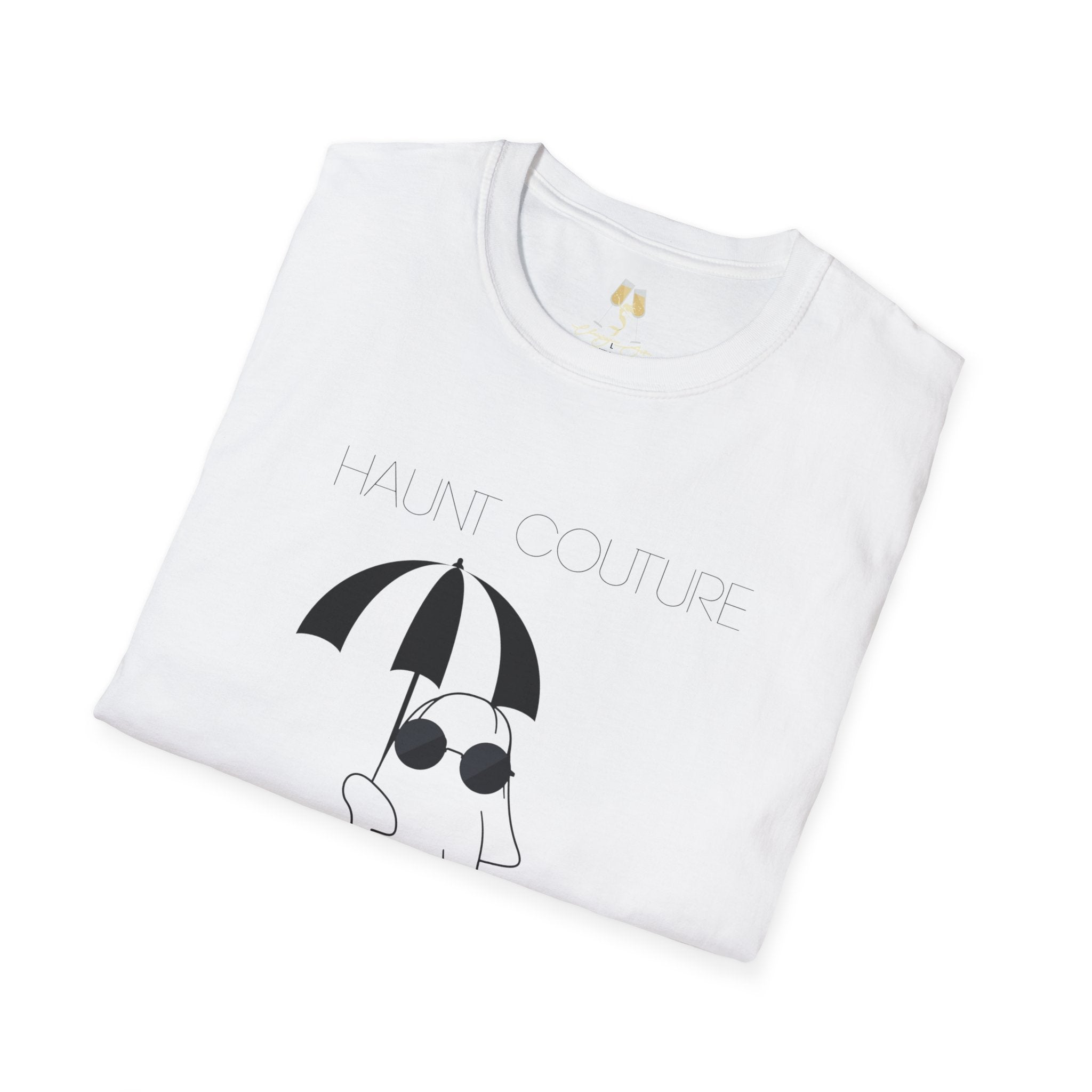 Haunt Couture Unisex, Spooky-Chic graphic tee