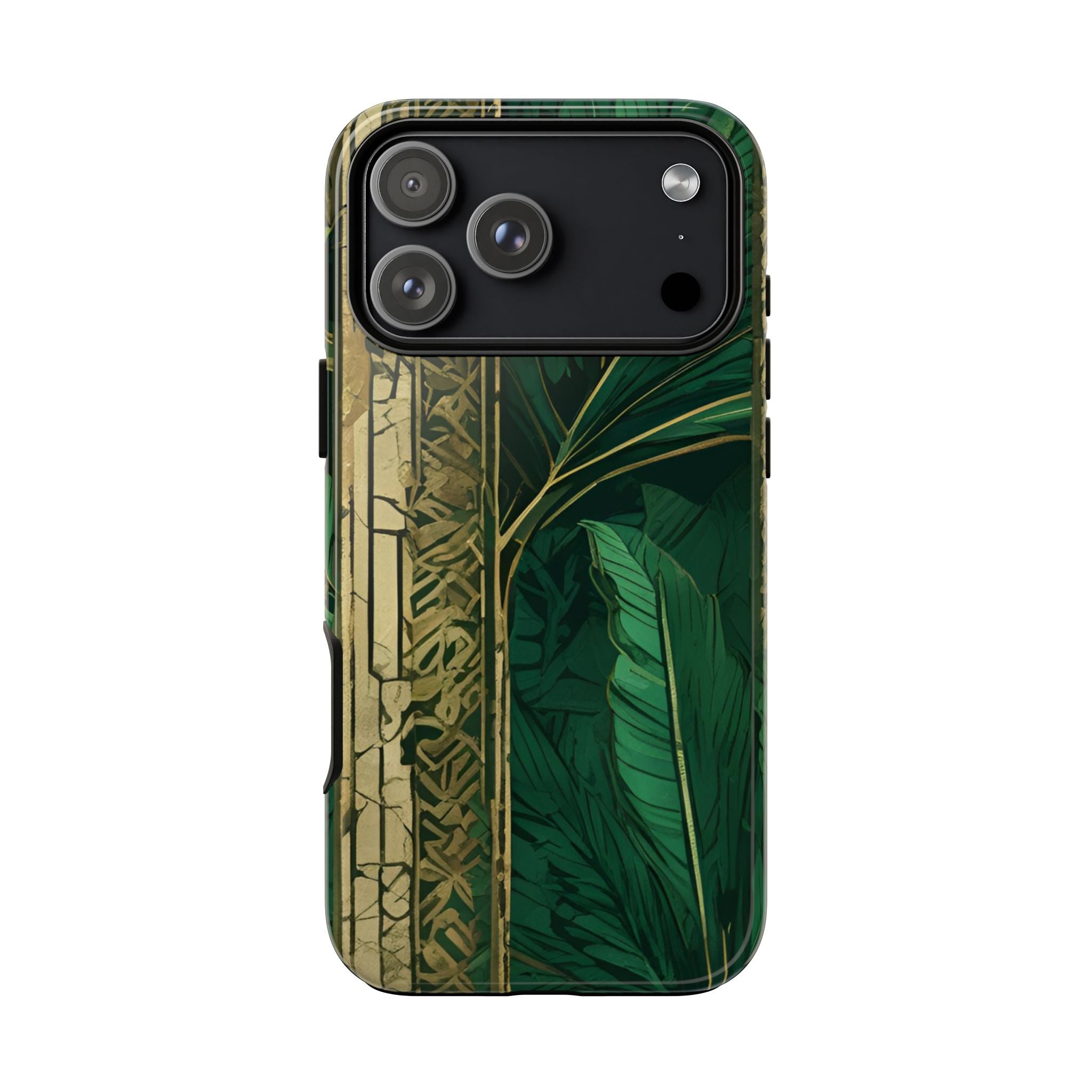Tropical Deco Dreams iPhone - Samsung Galaxy Case