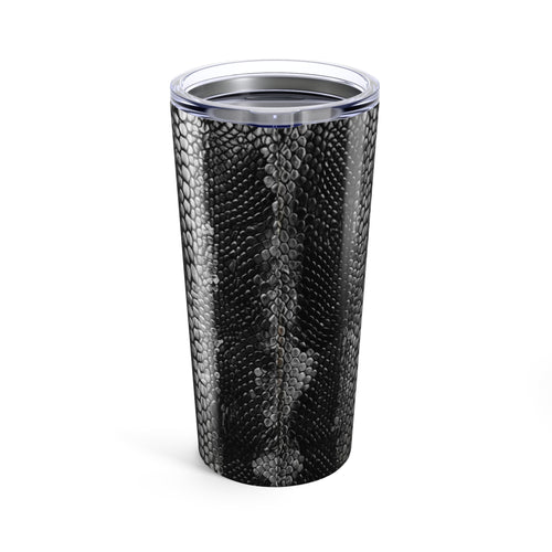 20oz Snake Skin Tumbler - Hiss & Sip