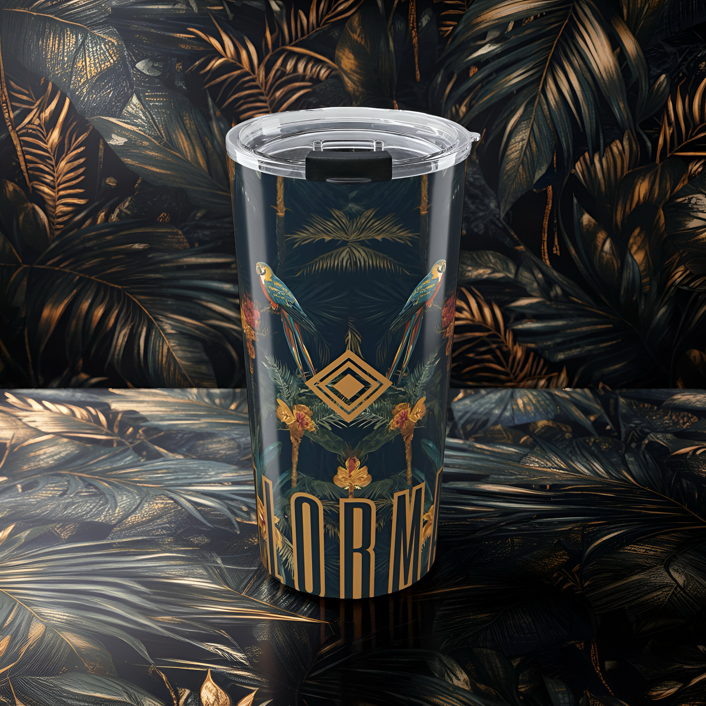 Palm Nights 20 oz Tumbler