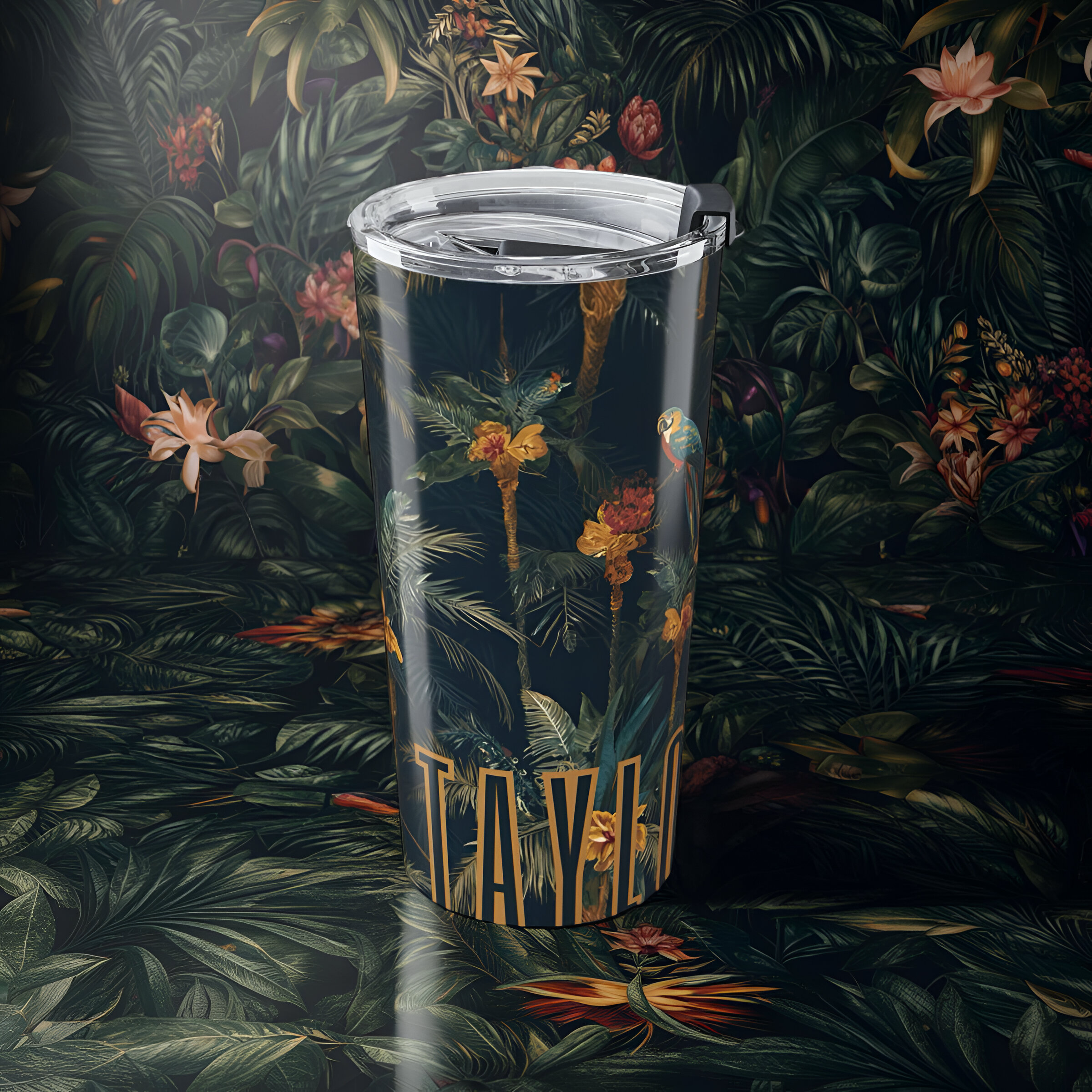 Palm Nights 20 oz Tumbler